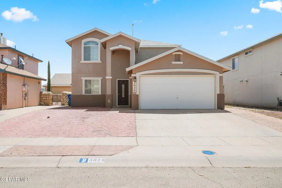 3628 Tierra Meca Road, El Paso, TX 79938 - #1