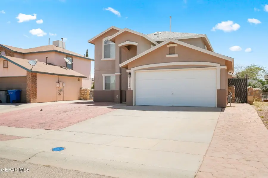 3628 Tierra Meca Road, El Paso, TX 79938 - #3