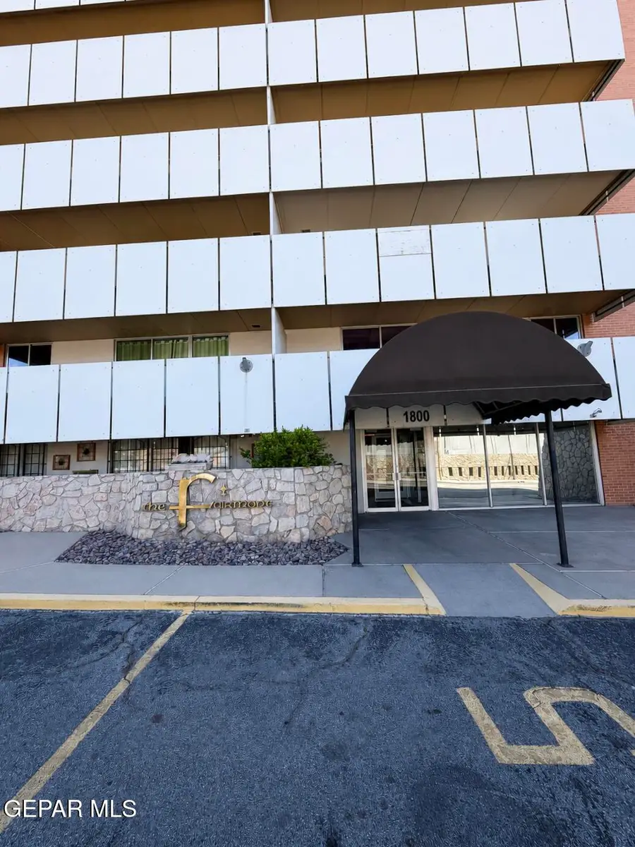 1800 N Stanton Street #901, El Paso, TX 79902 - #2