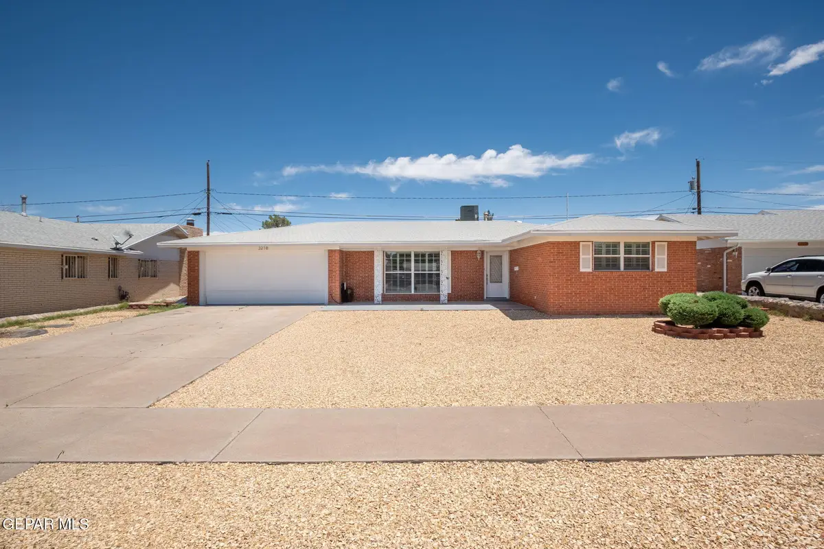 3218 Wedgewood Drive, El Paso, TX 79925 - #1