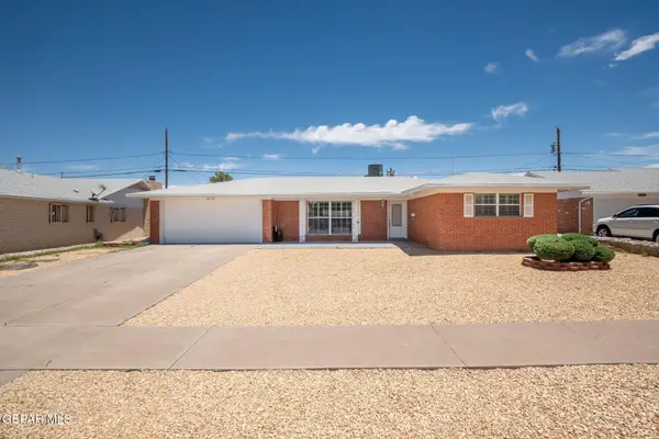 3218 Wedgewood Drive, El Paso, TX 79925