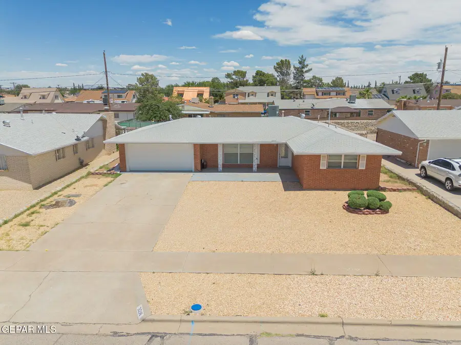 3218 Wedgewood Drive, El Paso, TX 79925 - #2