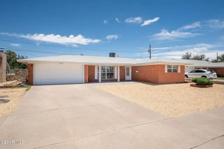 3218 Wedgewood Drive, El Paso, TX 79925 - #3