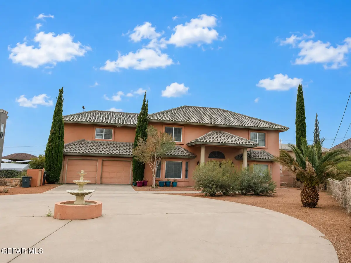 5653 Buckley Drive, El Paso, TX 79912 - #1