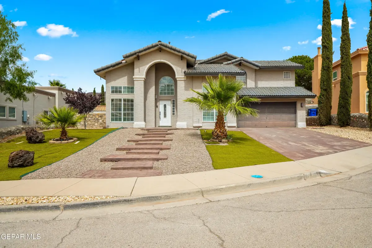908 Los Pinos Way, El Paso, TX 79912 - #1