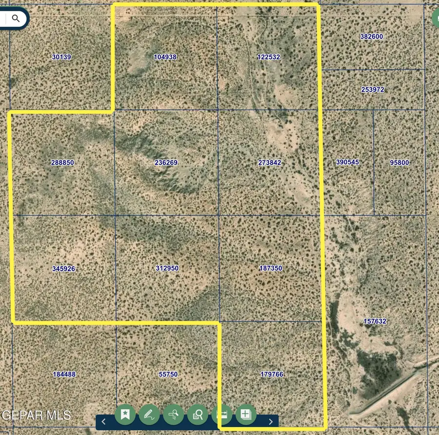 360 Acres San Felipe Street, Fabens, TX 79838 - #3