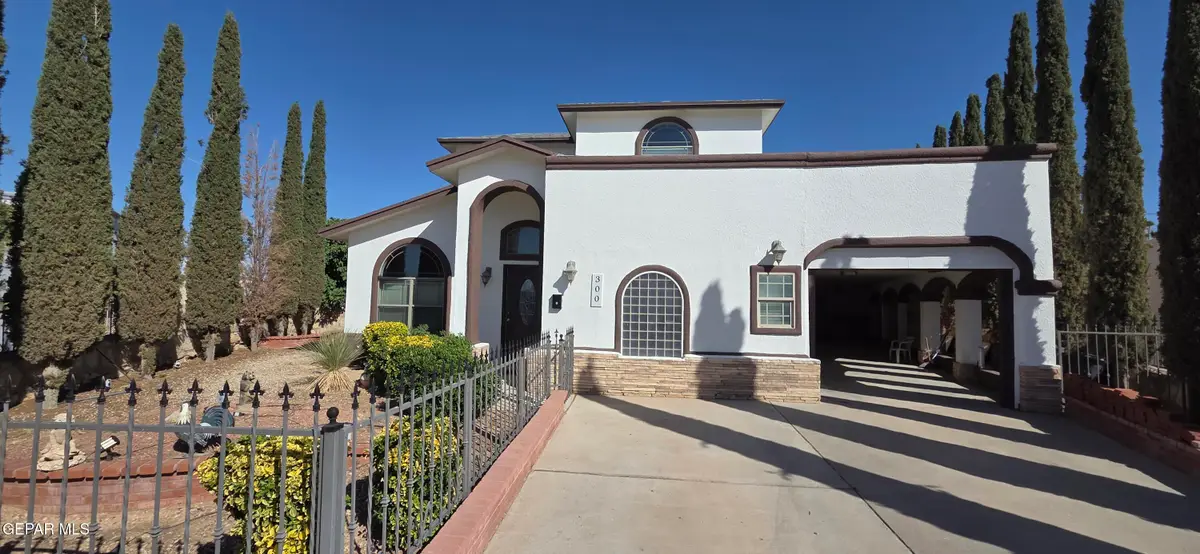 300 Horizon View Drive, Horizon City, TX 79928 - #1