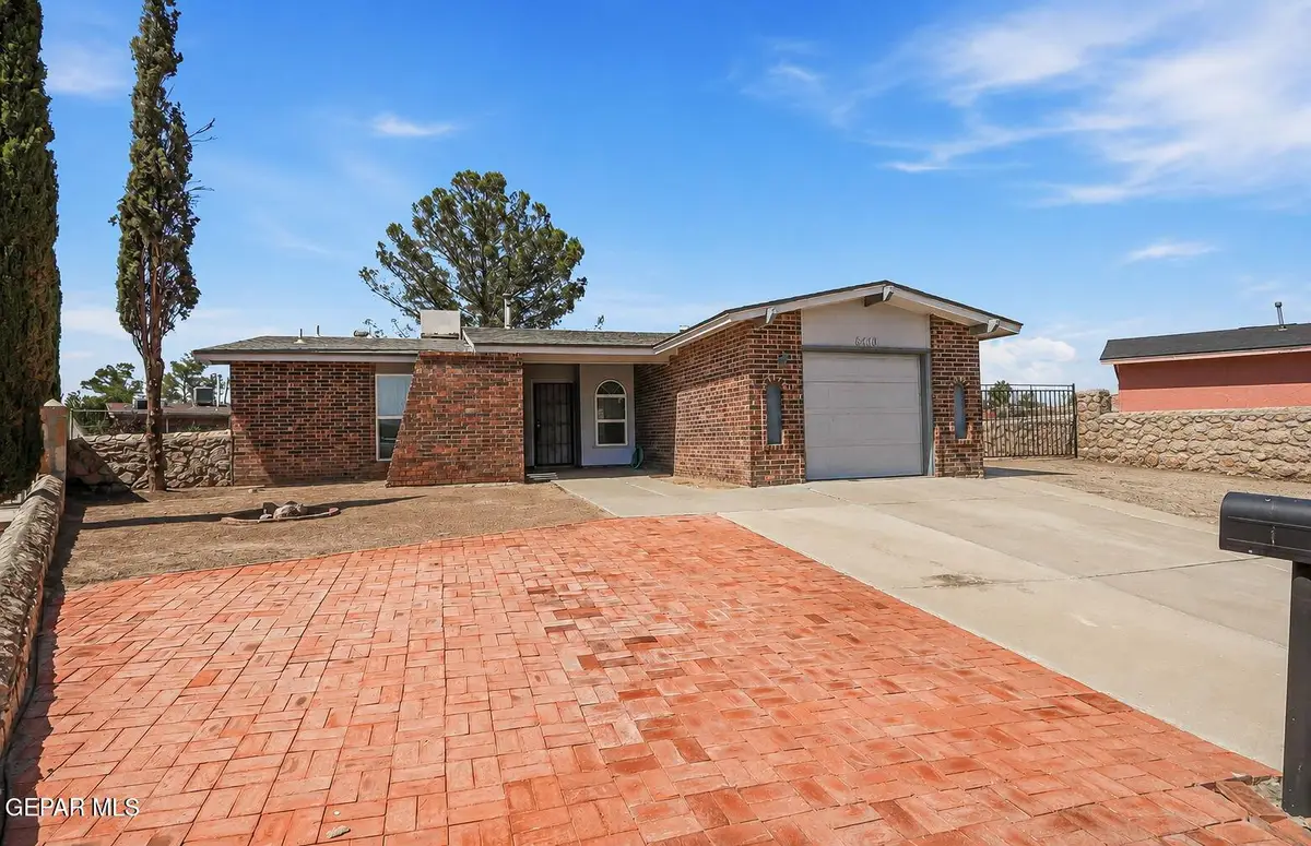 8400 Furman Place, El Paso, TX 79907 - #1