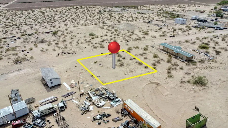 Lot 14 Irene Drive, El Paso, TX 79927 - #3