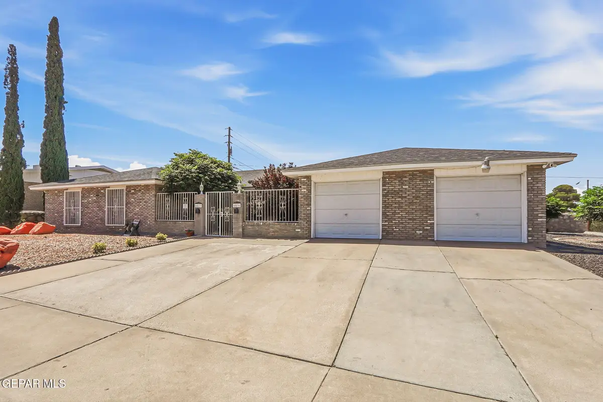 6833 Escondido Drive #6835, El Paso, TX 79912 - #1