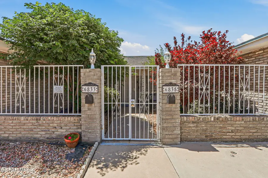 6833 Escondido Drive #6835, El Paso, TX 79912 - #3