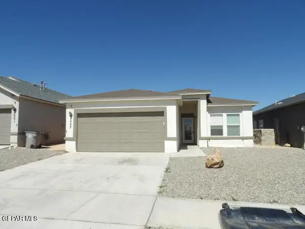 5005 Vincent James Street, El Paso, TX 79938