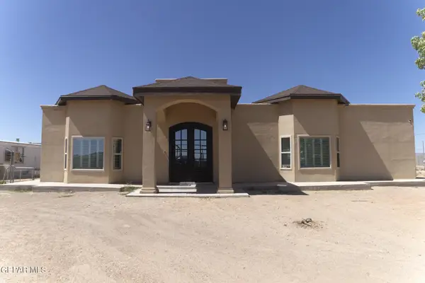 14831 Lafitte Avenue, Horizon City, TX 79928