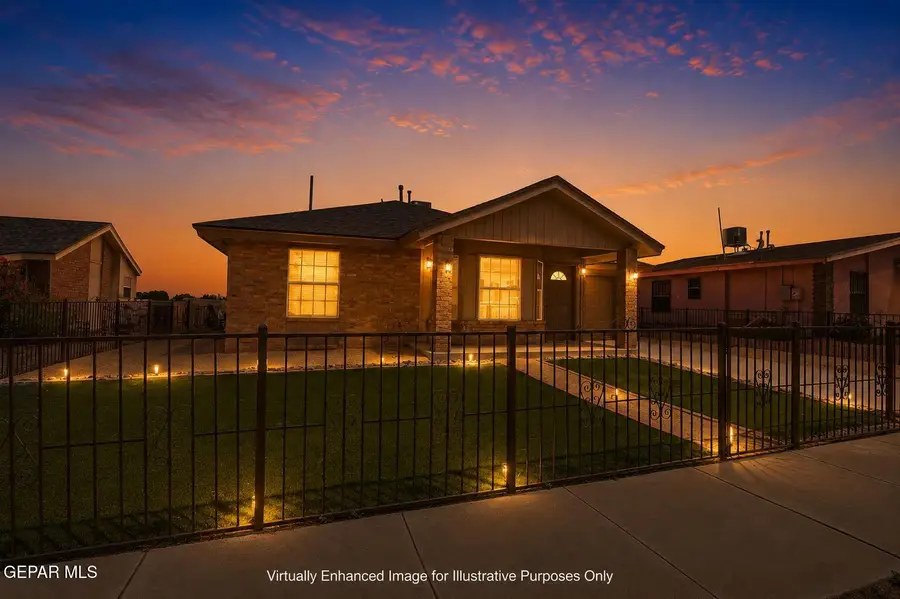 14241 Thayer Pease Avenue, Horizon City, TX 79928 - #2