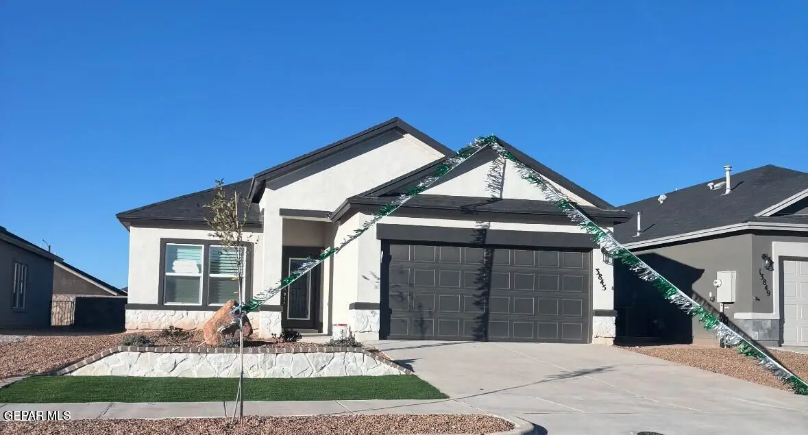 12452 Orchard Park Drive, Clint, TX 79836 - #1