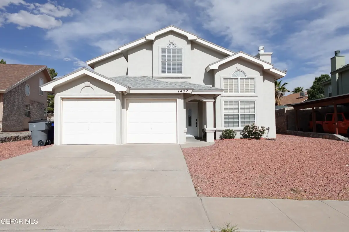 1452 Michelangelo Drive, El Paso, TX 79936 - #1