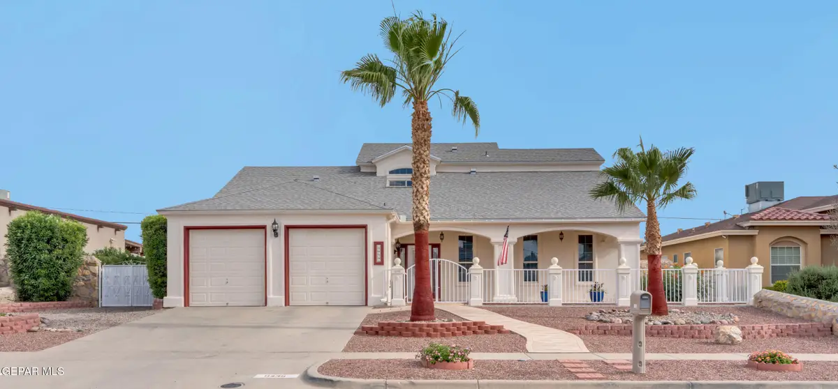 11436 Lindenwood Avenue, El Paso, TX 79936 - #1