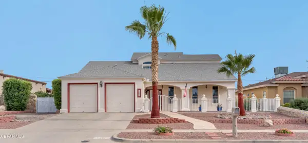 11436 Lindenwood Avenue, El Paso, TX 79936