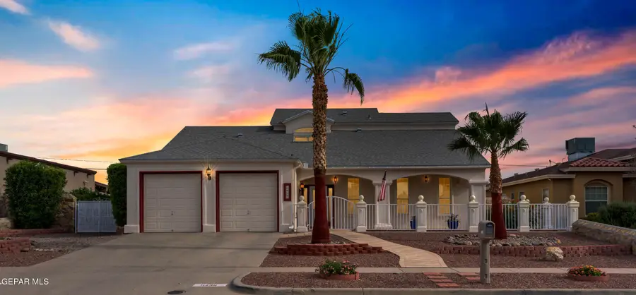 11436 Lindenwood Avenue, El Paso, TX 79936 - #2