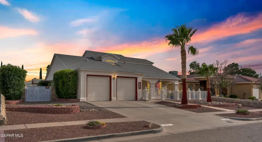 11436 Lindenwood Avenue, El Paso, TX 79936 - #3