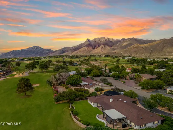 849 River Oaks Drive, El Paso, TX 79912