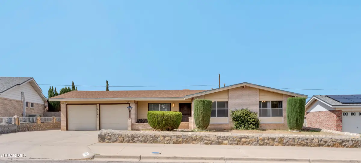 10363 Pasadena Circle, El Paso, TX 79924 - #1