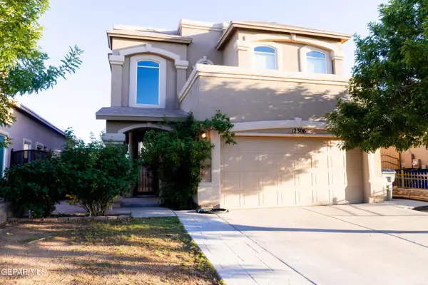 12306 Sombra Alegre Drive, El Paso, TX 79938