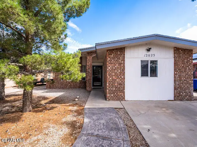 12025 Dragon Crest Drive, El Paso, TX 79936 - #1