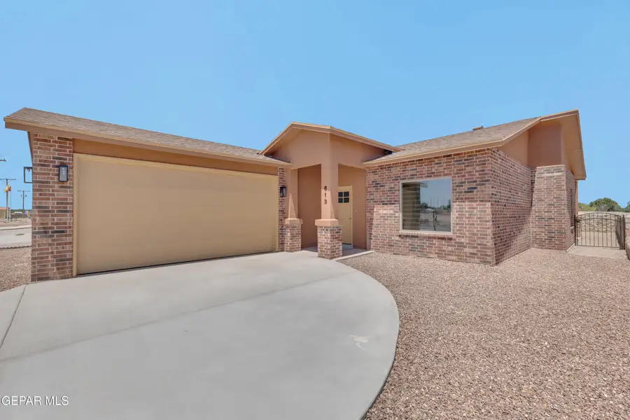 613 San Carlos Court, Fabens, TX 79838 - #3