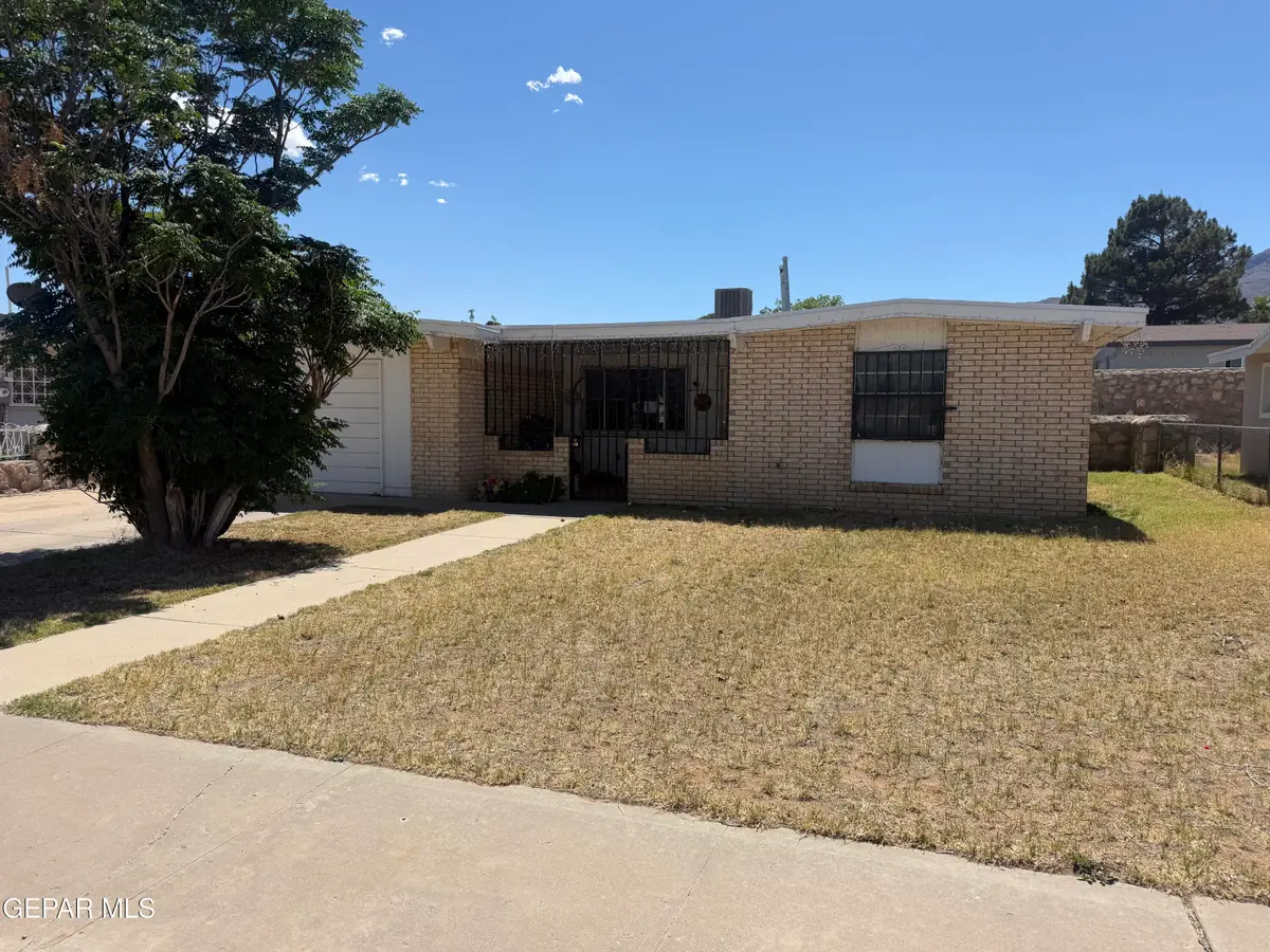 10429 Cronus Drive, El Paso, TX 79924 - #1