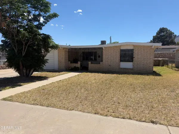 10429 Cronus Drive, El Paso, TX 79924