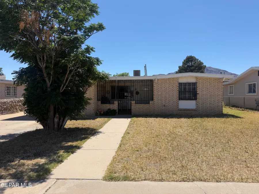 10429 Cronus Drive, El Paso, TX 79924 - #3