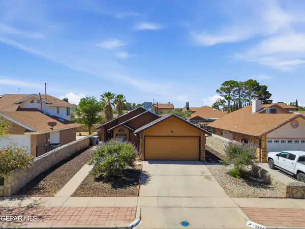 12224 Pedro Figari Avenue, El Paso, TX 79936
