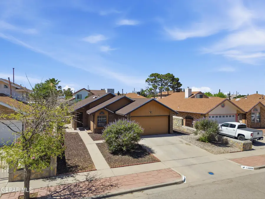 12224 Pedro Figari Avenue, El Paso, TX 79936 - #2