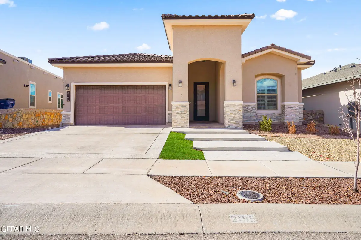 2195 Enchanted Crest Drive, El Paso, TX 79911 - #1