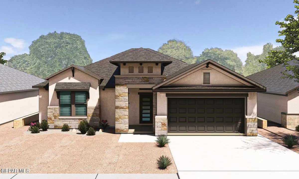 12424 Orchard Park Drive, Clint, TX 79836 - #1