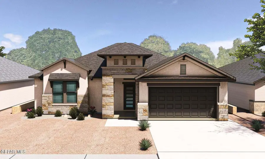 432 Kanza Avenue, Clint, TX 79836 - #2