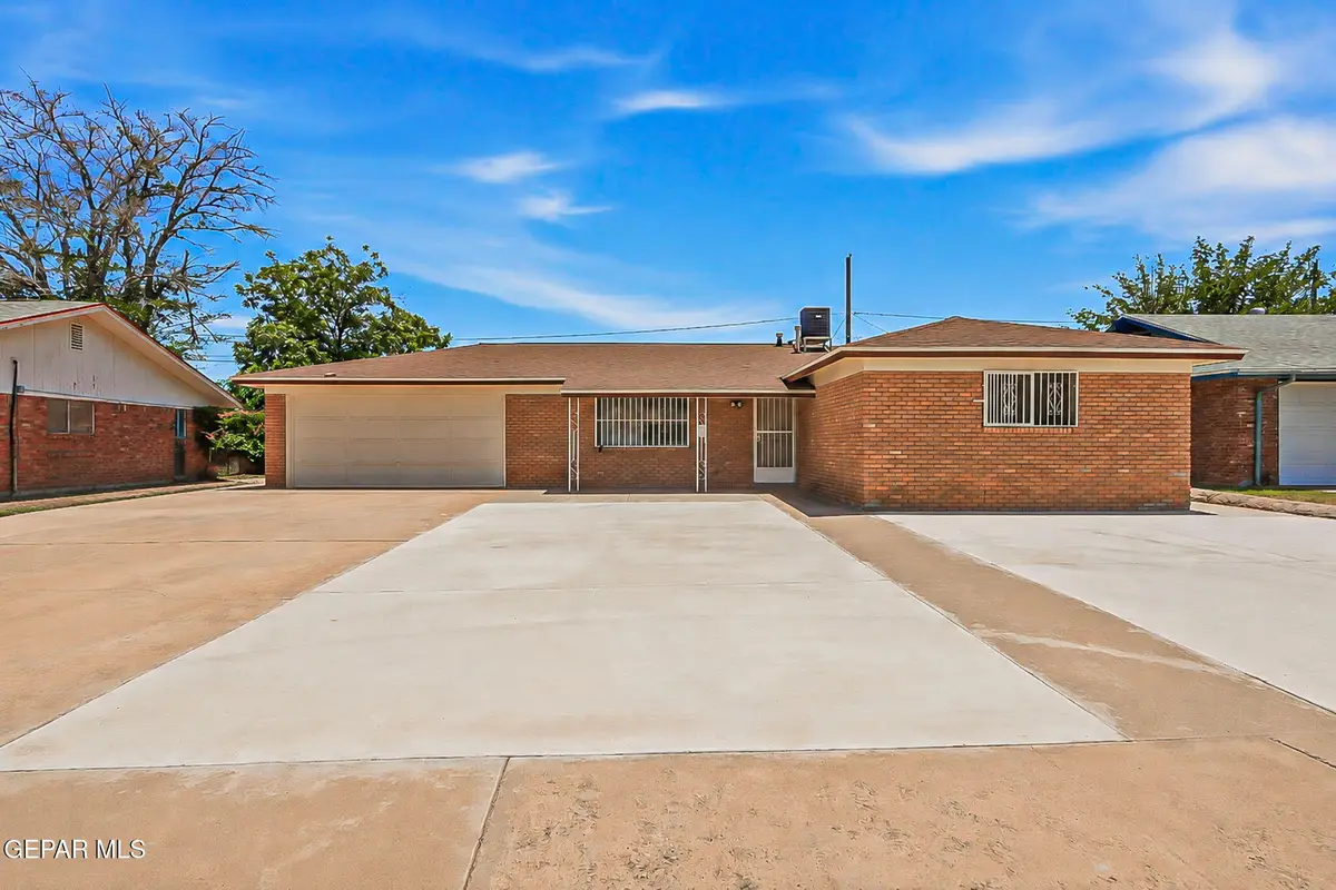 3316 Drumond Road, El Paso, TX 79925 - #1