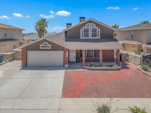 12268 Myrna Deckert Drive, El Paso, TX 79936