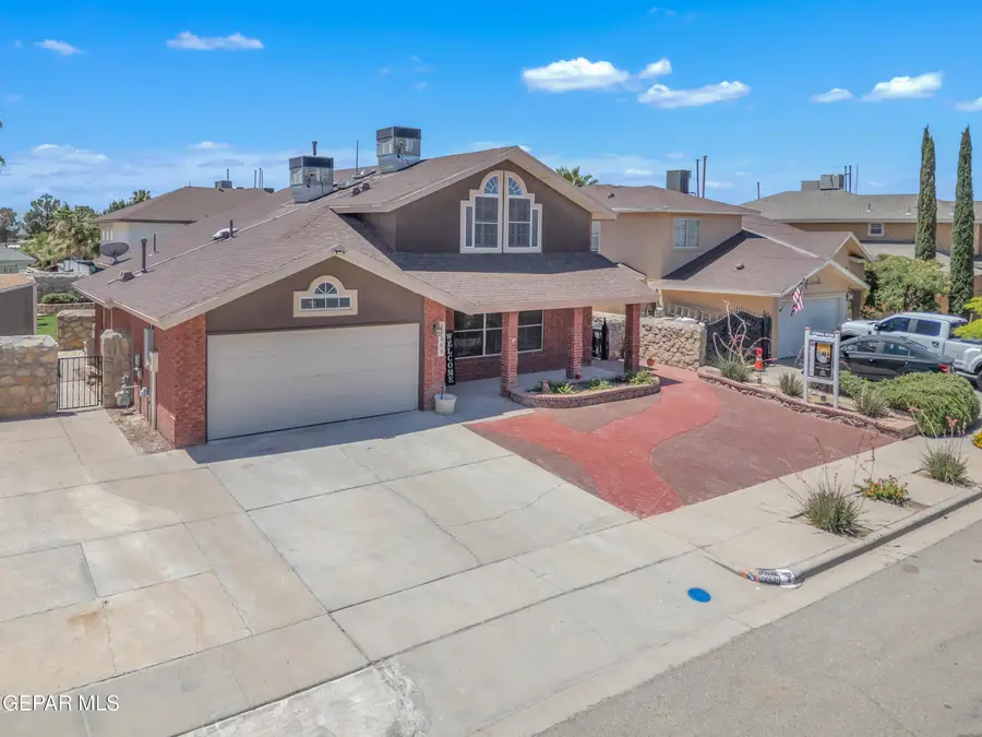 12268 Myrna Deckert Drive, El Paso, TX 79936 - #3