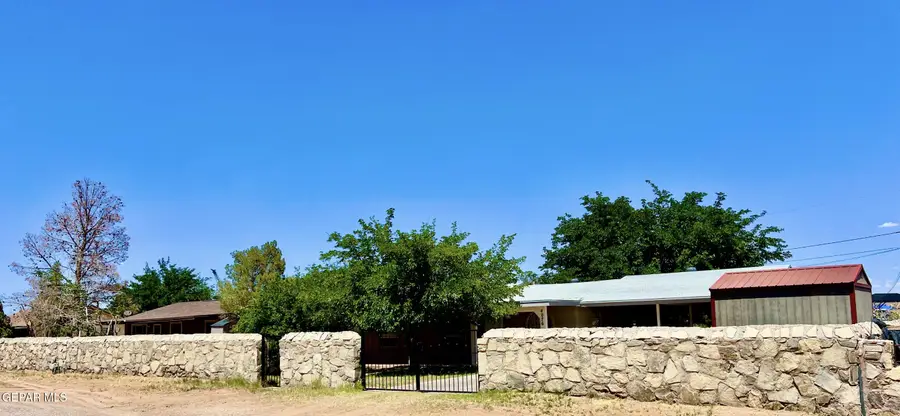 4076 Kenna Lane, El Paso, TX 79936 - #2