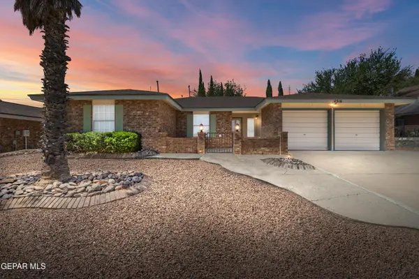 4316 Loma De Luna Drive, El Paso, TX 79912