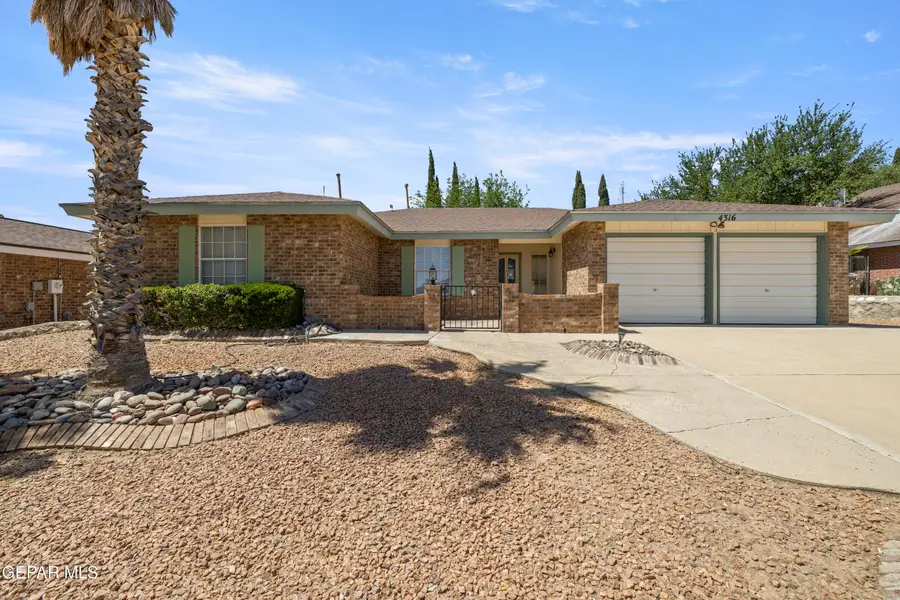 4316 Loma De Luna Drive, El Paso, TX 79912 - #2
