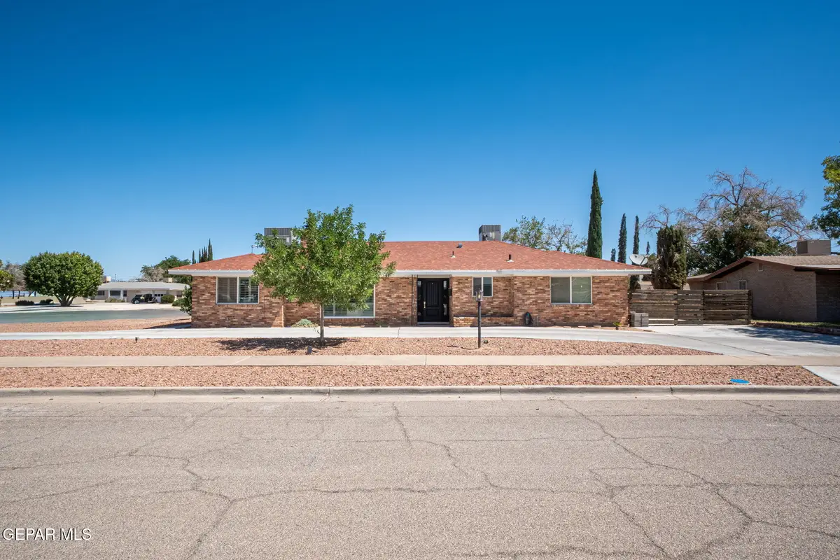 9707 Darway Drive, El Paso, TX 79925 - #1