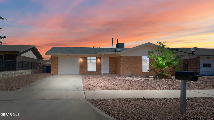 5741 Corsicana Avenue, El Paso, TX 79924 - #2