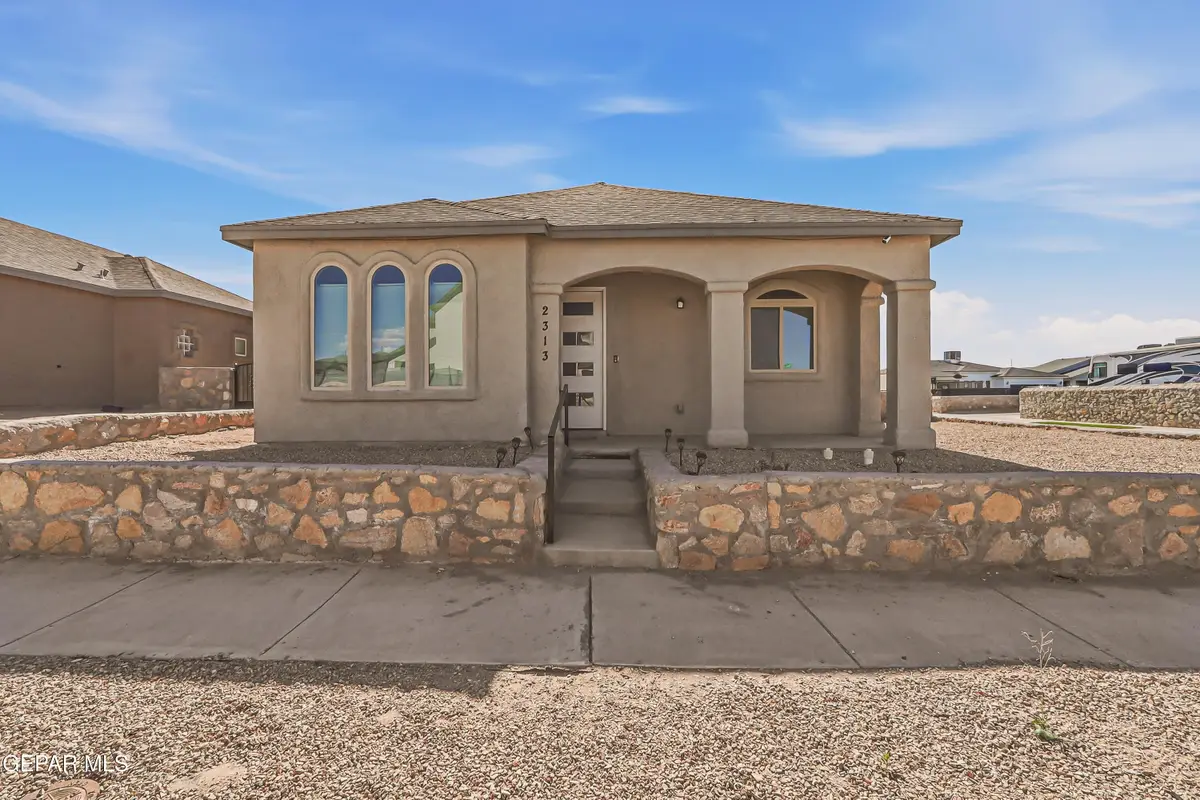 2313 Tony Harper Street, El Paso, TX 79938 - #1