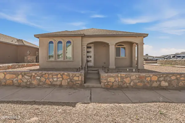 2313 Tony Harper Street, El Paso, TX 79938