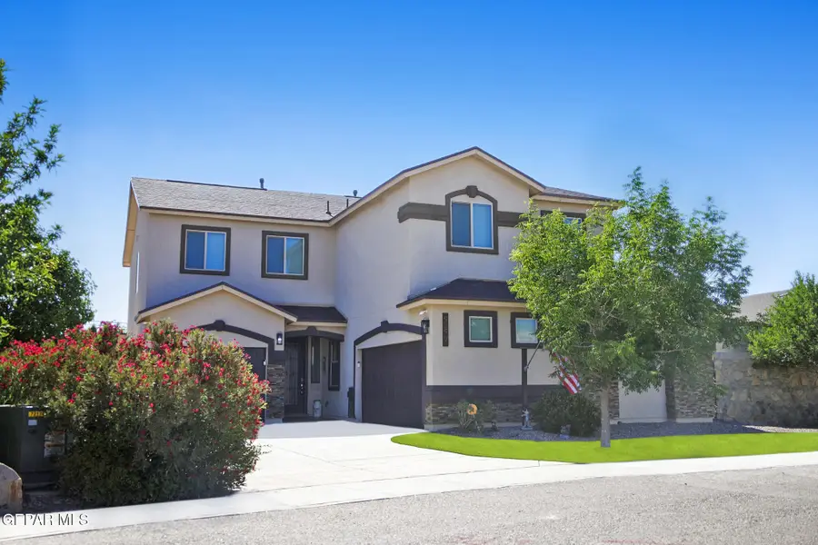 987 Grandevole Drive, El Paso, TX 79932 - #2
