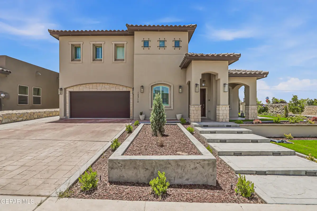 12310 Houghton Springs Drive, Horizon City, TX 79928 - #1