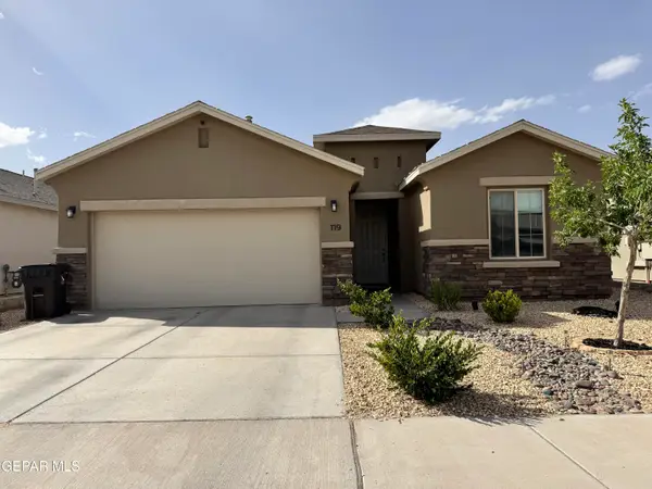 119 Esther Trail, Sunland Park, NM 88008